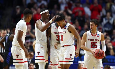 NCAA Basketball: NCAA Tournament-Second Round-Texas Tech vs Buffalo