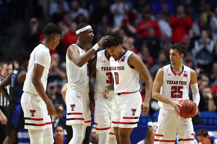 NCAA Basketball: NCAA Tournament-Second Round-Texas Tech vs Buffalo