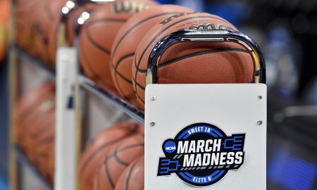 NCAA Basketball: NCAA Tournament-South Regional Practice