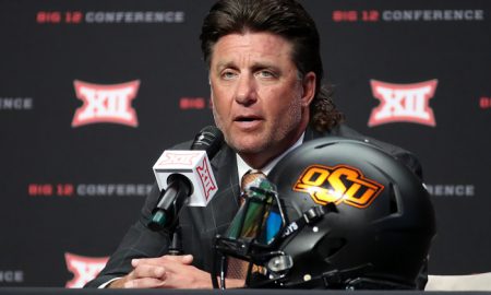 NCAA Football: Big 12 Media Days