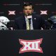 NCAA Football: Big 12 Media Days