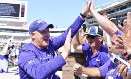 NCAA Football: Kansas State at Mississippi State