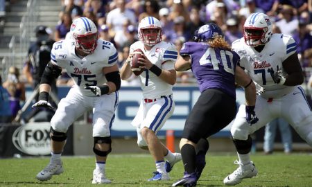 NCAA Football: SMU at Texas Christian