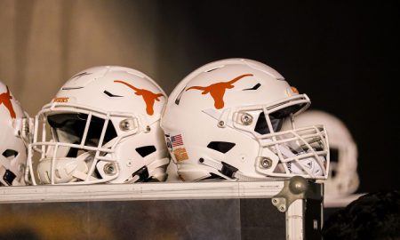 NCAA Football: Texas at West Virginia