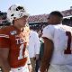 NCAA Football: Oklahoma at Texas