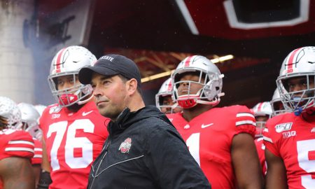 NCAA Football: Wisconsin at Ohio State