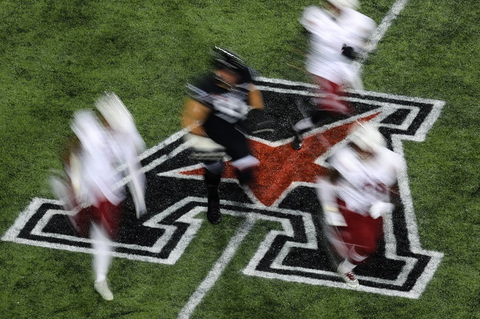 NCAA Football: Temple at Cincinnati