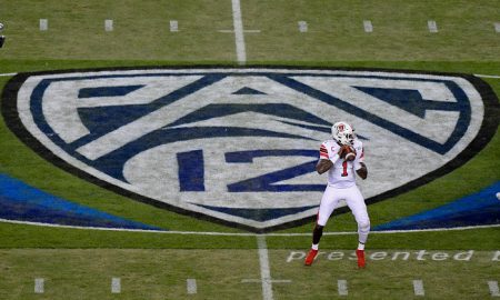 NCAA Football: Pac-12 Conference Championship-Oregon vs Utah