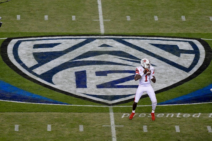 NCAA Football: Pac-12 Conference Championship-Oregon vs Utah