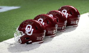 NCAA Football: Big 12 Championship-Baylor vs Oklahoma