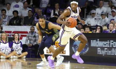 NCAA Basketball: Marquette at Kansas State