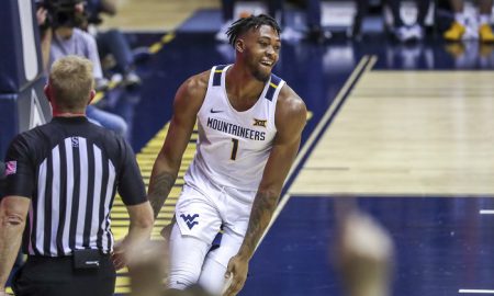 NCAA Basketball: Nicholls State at West Virginia