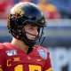 NCAA Football: Camping World Bowl-Notre Dame vs Iowa State