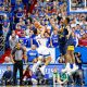 NCAA Basketball: West Virginia at Kansas