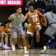 NCAA Basketball: Texas at Baylor