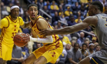 NCAA Basketball: Iowa State at West Virginia