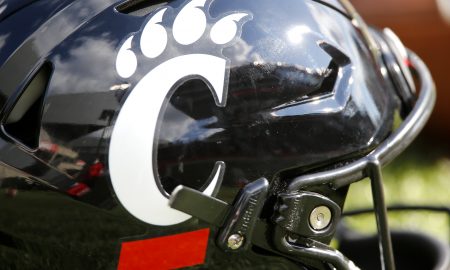 NCAA Football: South Florida at Cincinnati