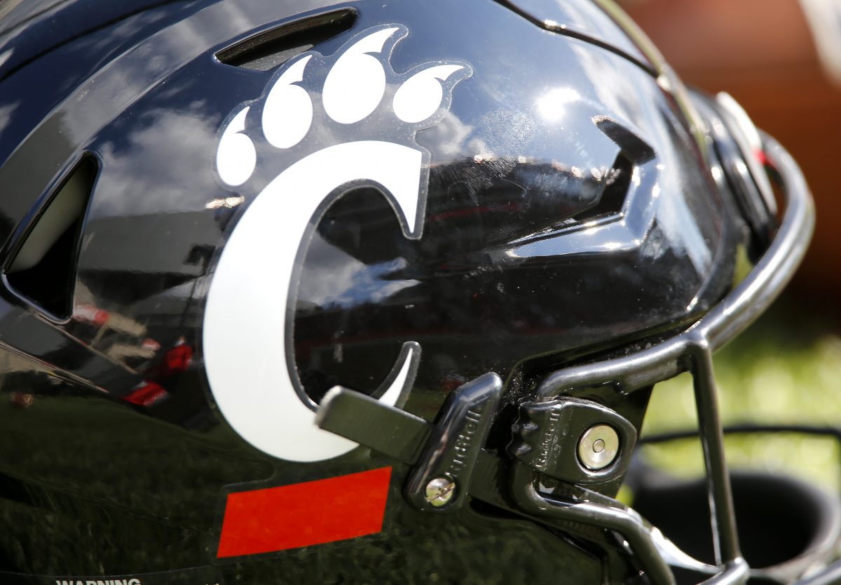 NCAA Football: South Florida at Cincinnati