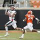 NCAA Football: Texas Tech at Oklahoma State