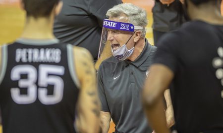 NCAA Basketball: Kansas State at Texas