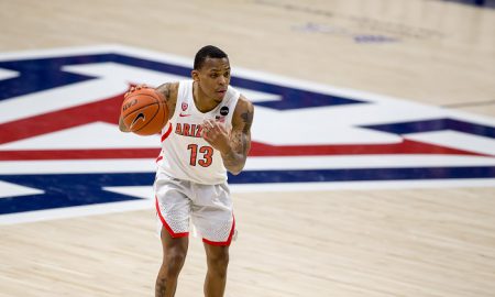 NCAA Basketball: Washington at Arizona