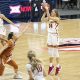 NCAA Womens Basketball: Big 12 Conference Tournament-Texas vs Iowa State