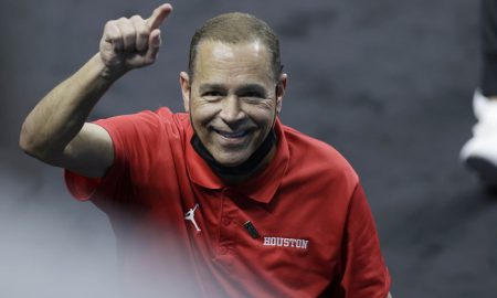 NCAA Basketball: NCAA Tournament-Rutgers at Houston