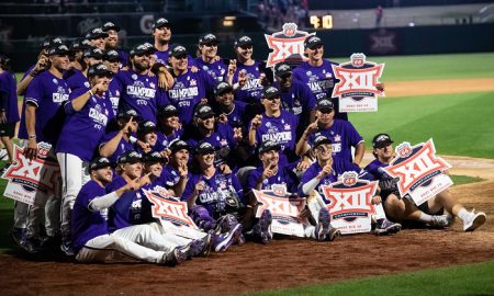 NCAA Baseball: Big 12 Conference Baseball Championship