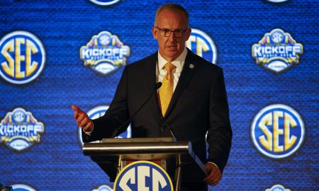 NCAA Football: SEC Media Days