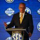 NCAA Football: SEC Media Days