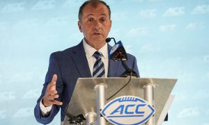 NCAA Football: ACC Kickoff