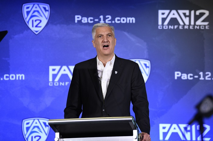 NCAA Football: Pac-12 Media Day