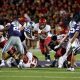 NCAA Football: Iowa State at Kansas State