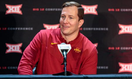 NCAA Basketball: Big 12 Basketball Tipoff