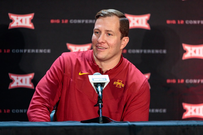 NCAA Basketball: Big 12 Basketball Tipoff