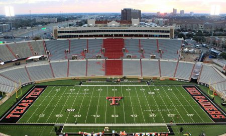 NCAA Football: Kansas State at Texas Tech