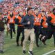 NCAA Football: Kansas at Oklahoma State