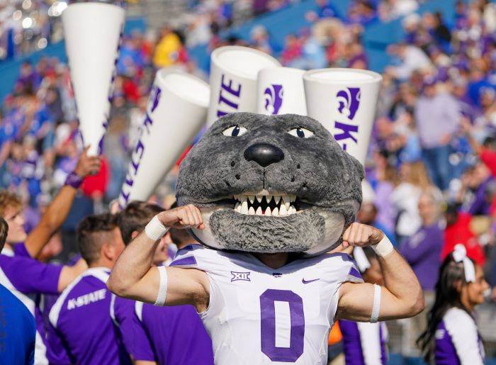 Kansas State Wildcats Mascot