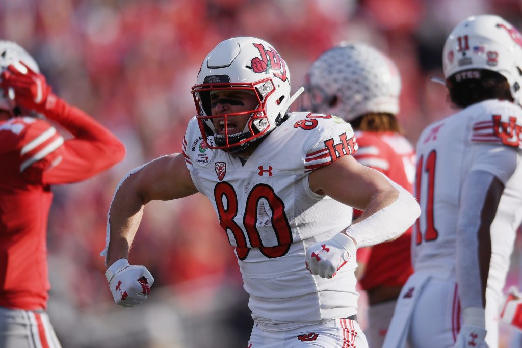 NCAA Football: Rose Bowl-Utah at Ohio State