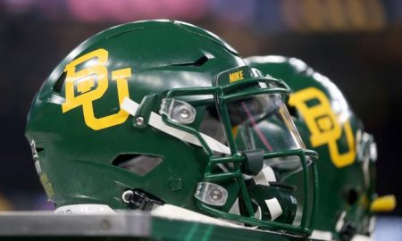 baylor helmet