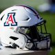 Arizona football helmet