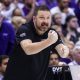 NCAA Basketball: Texas at Texas Christian