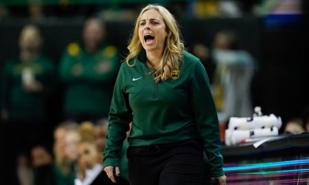 NCAA Womens Basketball: Texas Tech at Baylor