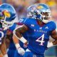 NCAA Football: Tennessee Tech at Kansas