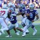 NCAA Football: South Dakota at Kansas State