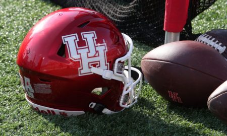 NCAA Football: Houston at Texas Tech