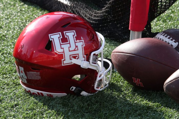 NCAA Football: Houston at Texas Tech