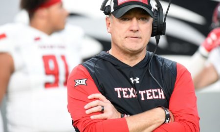 NCAA Football: Texas Tech at North Carolina State