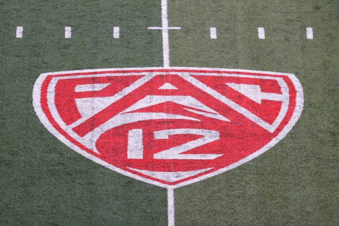 NCAA Football: San Diego State at Utah Pac-12 logo