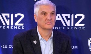 NCAA Basketball: Pac-12 Media Day